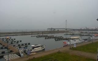 Giżycko - Ekomarina #1 - 18-12-2025 07:49