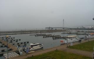 Giżycko - Ekomarina #1 - 18-12-2025 13:29