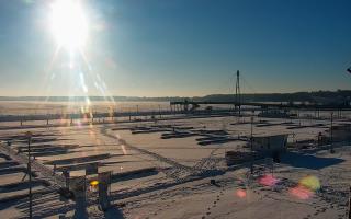 Giżycko - Ekomarina #1 - 01-02-2026 13:10