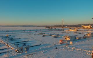 Giżycko - Ekomarina #1 - 02-02-2026 06:48