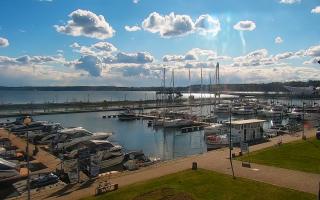 Giżycko - Ekomarina #1 - 28-04-2026 14:00