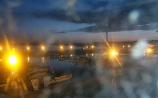 Giżycko - Ekomarina #1 - 26-10-2026 16:00
