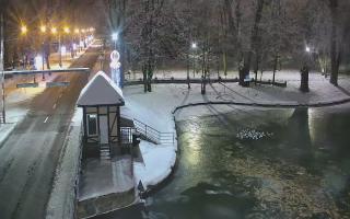 Giżycko - Most Obrotowy #1 - 14-01-2026 01:32