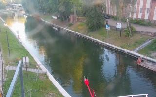 Giżycko - Most Obrotowy #2 - 01-07-2025 17:55