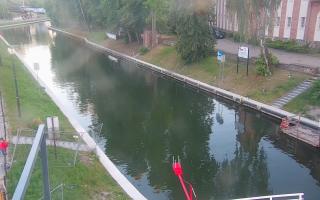 Giżycko - Most Obrotowy #2 - 01-07-2025 18:45