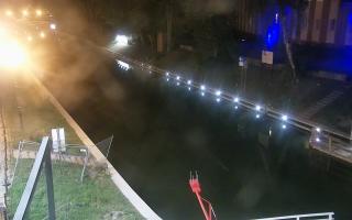 Giżycko - Most Obrotowy #2 - 01-07-2025 21:30
