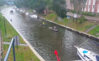 Giżycko - Most Obrotowy #2 - 18-07-2025 15:30
