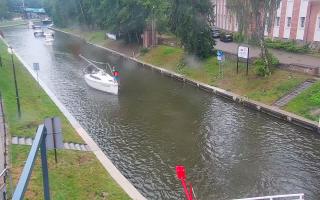 Giżycko - Most Obrotowy #2 - 18-07-2025 15:47