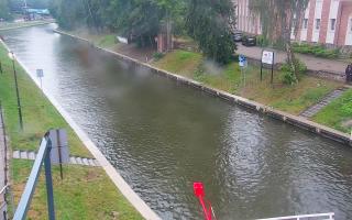 Giżycko - Most Obrotowy #2 - 18-07-2025 15:55