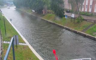 Giżycko - Most Obrotowy #2 - 18-07-2025 16:12