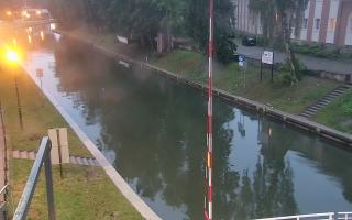 Giżycko - Most Obrotowy #2 - 18-07-2025 19:05