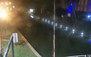 Giżycko - Most Obrotowy #2 - 18-07-2025 21:01