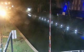Giżycko - Most Obrotowy #2 - 18-07-2025 21:09