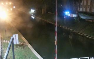 Giżycko - Most Obrotowy #2 - 18-07-2025 23:05