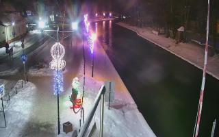 Giżycko - Most Obrotowy #2 - 08-01-2026 23:08