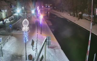 Giżycko - Most Obrotowy #2 - 14-01-2026 01:32