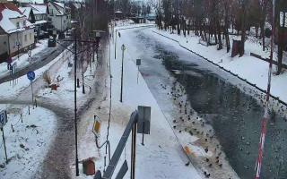 Giżycko - Most Obrotowy #2 - 22-02-2026 06:07