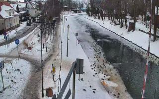 Giżycko - Most Obrotowy #2 - 22-02-2026 06:15