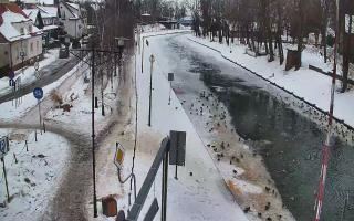 Giżycko - Most Obrotowy #2 - 22-02-2026 06:23