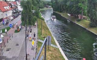 Giżycko - Most Obrotowy #2 - 18-07-2026 16:00