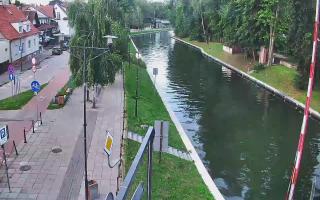 Giżycko - Most Obrotowy #2 - 28-07-2026 03:45