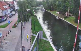 Giżycko - Most Obrotowy #2 - 28-07-2026 07:07