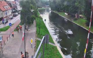 Giżycko - Most Obrotowy #2 - 01-08-2026 17:00