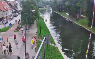 Giżycko - Most Obrotowy #2 - 01-08-2026 17:08