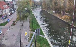 Giżycko - Most Obrotowy #2 - 26-10-2026 13:08