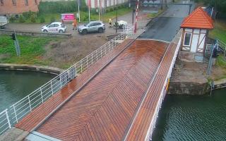 Giżycko - Most Obrotowy #3 - 09-07-2025 07:40
