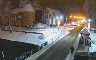 Giżycko - Most Obrotowy #3 - 14-01-2026 02:44