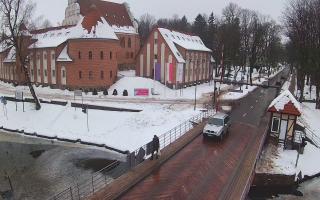 Giżycko - Most Obrotowy #3 - 12-02-2026 11:55