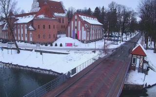 Giżycko - Most Obrotowy #3 - 22-02-2026 05:59