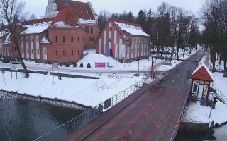 Giżycko - Most Obrotowy #3 - 22-02-2026 06:07