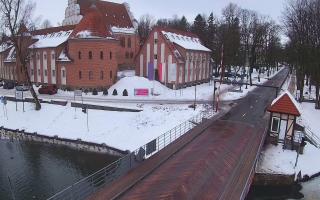 Giżycko - Most Obrotowy #3 - 22-02-2026 06:15