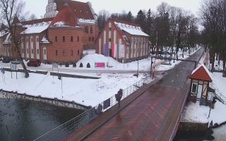 Giżycko - Most Obrotowy #3 - 22-02-2026 06:23