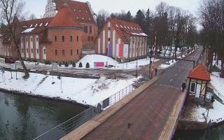 Giżycko - Most Obrotowy #3 - 03-03-2026 08:45