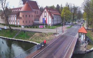 Giżycko - Most Obrotowy #3 - 28-04-2026 08:45