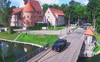 Giżycko - Most Obrotowy #3 - 28-07-2026 06:10