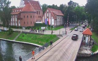 Giżycko - Most Obrotowy #3 - 28-07-2026 13:01