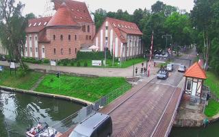 Giżycko - Most Obrotowy #3 - 01-08-2026 17:00