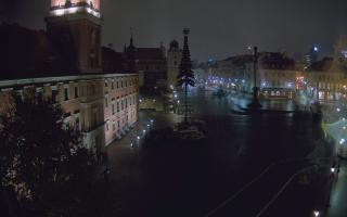 Warszawa - Plac Zamkowy - 21-11-2024 04:32