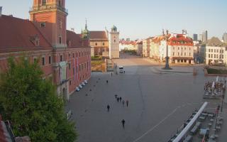 Warszawa - Plac Zamkowy - 01-05-2025 04:09
