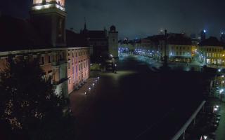 Warszawa - Plac Zamkowy - 04-05-2025 02:04