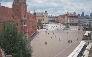 Warszawa - Plac Zamkowy - 17-06-2025 09:42