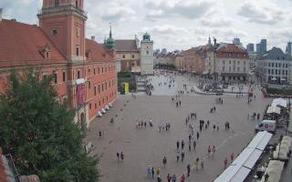 Warszawa - Plac Zamkowy - 17-06-2025 13:32