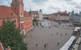 Warszawa - Plac Zamkowy - 17-06-2025 14:03