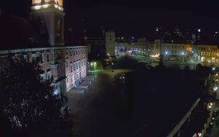 Warszawa - Plac Zamkowy - 02-08-2025 23:22