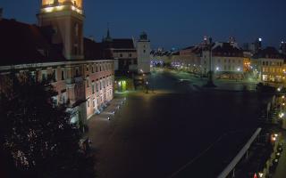 Warszawa - Plac Zamkowy - 03-08-2025 02:11