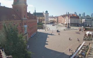 Warszawa - Plac Zamkowy - 30-08-2025 08:11